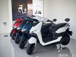 Motor Listrik Buatan Karawang Bakal Diekspor ke Negara Tetangga