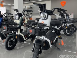 Apa Saja yang Dicek saat Service Rutin Motor Listrik? Segini Biayanya