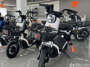 Apa Saja yang Dicek saat Service Rutin Motor Listrik? Segini Biayanya Apa Saja yang Dicek saat Service Rutin Motor Listrik? Segini Biayanya