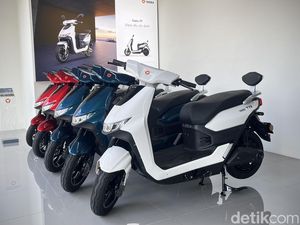 Daftar Harga 33 Motor Listrik Subsidi Rp 7 Juta, Kuota Sisa Segini Daftar Harga 33 Motor Listrik Subsidi Rp 7 Juta, Kuota Sisa Segini