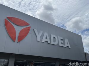 Bukan Indonesia, Pabrikan Motor Listrik Yadea Pilih Investasi Rp 15 T di Filipina Bukan Indonesia, Pabrikan Motor Listrik Yadea Pilih Investasi Rp 15 T di Filipina