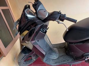 Heboh Motor Misterius Ditinggal Dekat Makam di Jetis Klaten, Ternyata...