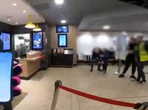 Gegara Bikin Video, Pengantar Makanan Ini Dilarang Ambil Pesanan di McD