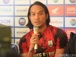 Bek Persis Solo Rian Miziar Tak Gentar dengan Predikat Pemuncak Klasemen PSM