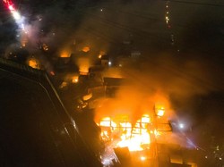 Timeline Kronologi Kebakaran Depo Pertamina Plumpang