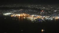 Penampakan dari Udara Kebakaran Depo Pertamina Plumpang Tadi Malam