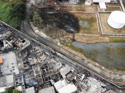 Jawaban Pertamina soal Tuntutan Warga yang Terdampak Kebakaran Depo Plumpang
