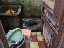 Kloset Meledak di Jaktim Bikin Ibu-ibu Luka Bakar, Apa Penyebabnya?