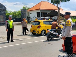 Polisi-TNI Madiun Siaga Amankan Pengesahan 5.819 Anggota IKSPI Kera Sakti