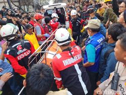 Update: Korban Tewas Kebakaran Depo Pertamina 15 Orang, 8 Hilang