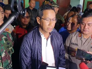 Pemprov DKI Siapkan 5 Lokasi Pengungsian Korban Kebakaran Depo Plumpang Pemprov DKI Siapkan 5 Lokasi Pengungsian Korban Kebakaran Depo Plumpang