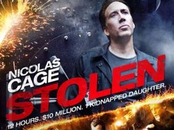 Sinopsis Film Stolen, Kisah Ayah Melakukan Pencurian Demi Sang Anak