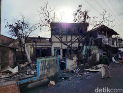 Cerita Warga saat Detik-detik Kebakaran Depo Pertamina Plumpang