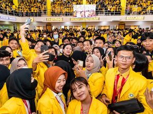 Di Depan Mahasiswa Unsri, Puan Bicara Rasa Cinta Tanah Air-Keberagaman