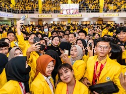 Di Depan Mahasiswa Unsri, Puan Bicara Rasa Cinta Tanah Air-Keberagaman