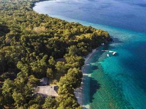 Pernah Dikunjungi Putri Diana, Ini Sederet Eksotisme dan Keindahan Pulau Moyo Pernah Dikunjungi Putri Diana, Ini Sederet Eksotisme dan Keindahan Pulau Moyo
