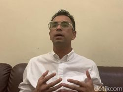 Raffi Ahmad Tak Tahu Kapan Alshad Pulang ke Indonesia