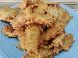 Resep Bakwan Jamur Enoki yang Gurih Renyah untuk Lauk atau Camilan