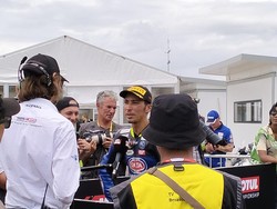 Toprak Rebut Pole Position Race Pertama di Mandalika