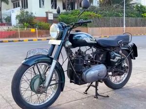 Jangan Kaget! Royal Enfield Taurus Ini Gunakan Mesin Diesel Jangan Kaget! Royal Enfield Taurus Ini Gunakan Mesin Diesel
