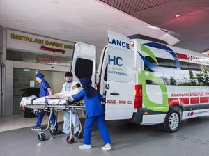 26 Korban Kebakaran Depo Pertamina Plumpang Dirawat di RSPP