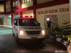 4 Jenazah Korban Kebakaran Depo Pertamina Plumpang Teridentifikasi 4 Jenazah Korban Kebakaran Depo Pertamina Plumpang Teridentifikasi