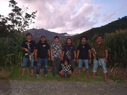 Pria Bima Dibekuk gegara Hendak Perkosa IRT di Kebun Jagung