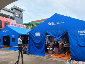 Update Korban Kebakaran Depo Plumpang: 16 Orang Hilang, 5 Ditemukan