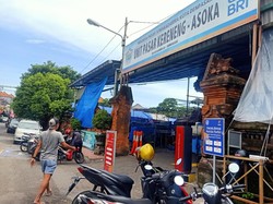 Pasar Kreneng Uji Kelayakan April 2023 Sebelum Revitalisasi