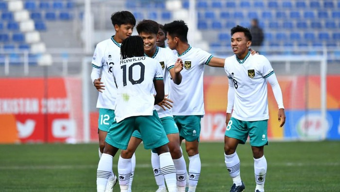 Timnas Indonesia U-20