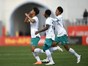 Piala Asia U-20 2023: Indonesia Menang 1-0 Atas Suriah Piala Asia U-20 2023: Indonesia Menang 1-0 Atas Suriah