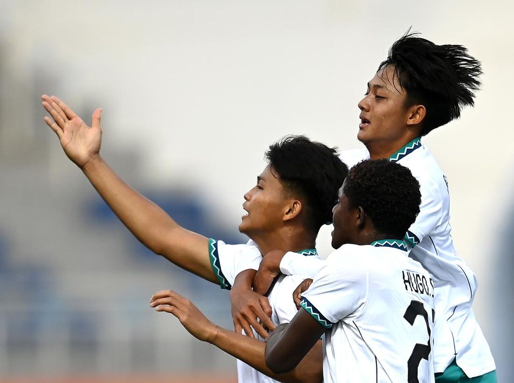 Jadwal Piala Asia U-20 Uzbekistan Vs Indonesia: Penentuan Garuda Muda