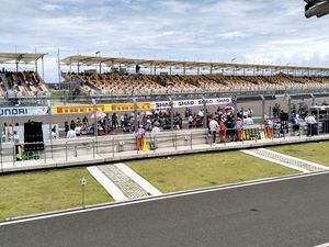 Penonton WSBK Mandalika 2023 Diklaim Capai 59 Ribu Orang!