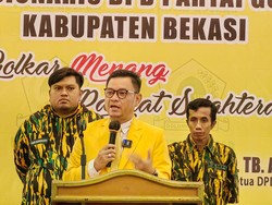 Singgung Seleksi Bacaleg Golkar, Kang Ace: Semua Berbasis Kinerja