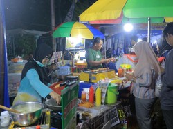 Pekan Raya Kota Tangerang Datangkan Cuan bagi Pelaku UMKM