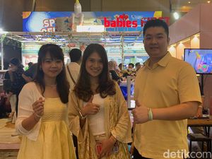 Vinessa Inez Batasi Anak Main Gadget Sejak Dini, Ini Alasannya Vinessa Inez Batasi Anak Main Gadget Sejak Dini, Ini Alasannya