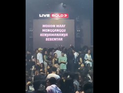 Geger Dugem di Kelab Malam Mandek gegara Digeruduk BNN, Ini Ceritanya