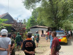 Ulah Biadab Ayah di Soppeng Aniaya 3 Anaknya hingga 1 Bayinya Tewas Digorok