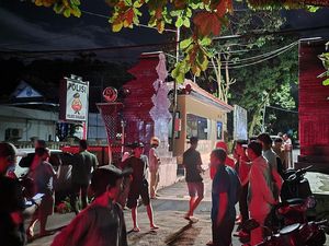 Pembacok Siswa SD di Sukabumi Dikabarkan Ditangkap! Pembacok Siswa SD di Sukabumi Dikabarkan Ditangkap!