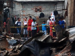 PDIP Usul Warga Direlokasi Saja Buntut Kebakaran Depo Plumpang