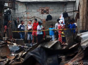 PDIP Usul Warga Direlokasi Saja Buntut Kebakaran Depo Plumpang PDIP Usul Warga Direlokasi Saja Buntut Kebakaran Depo Plumpang