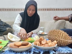 Legit Manis! Wingko Durian Goreng dari Lamongan yang Nagih Legit Manis! Wingko Durian Goreng dari Lamongan yang Nagih