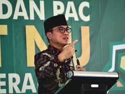 Waket MPR ke Fatayat NU: Lakukan Dakwah yang Merangkul Bukan Memukul