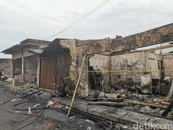 Begini Dampak Besar Kebakaran Depo Plumpang ke UKM Warga Sekitar