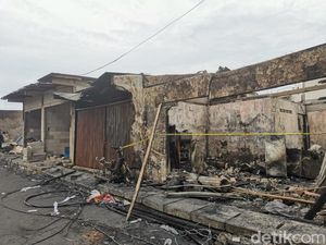 Begini Dampak Besar Kebakaran Depo Plumpang ke UKM Warga Sekitar Begini Dampak Besar Kebakaran Depo Plumpang ke UKM Warga Sekitar