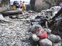 Kebakaran Depo Pertamina Plumpang, 18 Orang Dicari-3 Jenazah Teridentifikasi