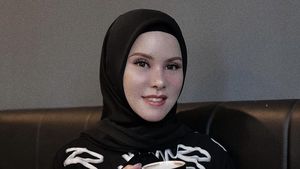 Angel Lelga Hobi Ngopi, Ini  Momennya Saat Hangout Menikmati Kopi