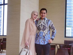 Posting Foto dengan Pria Ini, Angel Lelga Sudah Nikah Lagi?