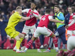 Arsenal Butuh Comeback Dramatis Begini Arsenal Butuh Comeback Dramatis Begini