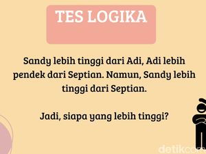 Tes Logika untuk Asah Otak, Bisa Buat Cek Kecerdasan Mental dan Emosional